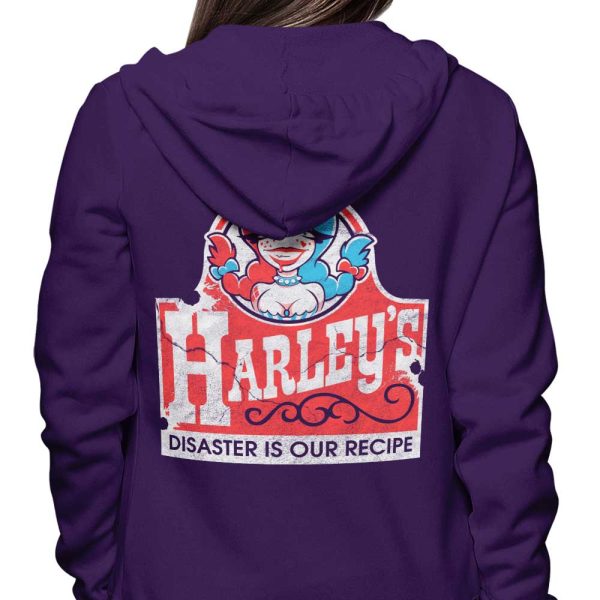 Harleys - Hoodie For Cheap - Image 4
