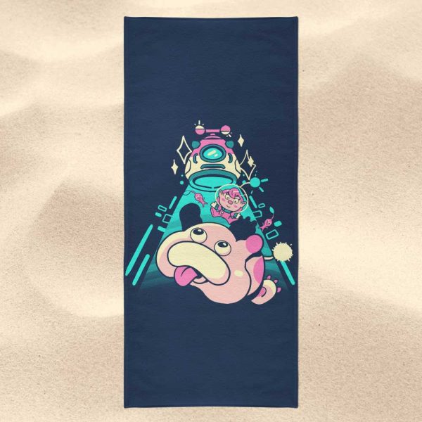 A New Adventure - Towel Sale
