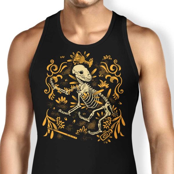 Badger Fossil - Tank Top For Cheap