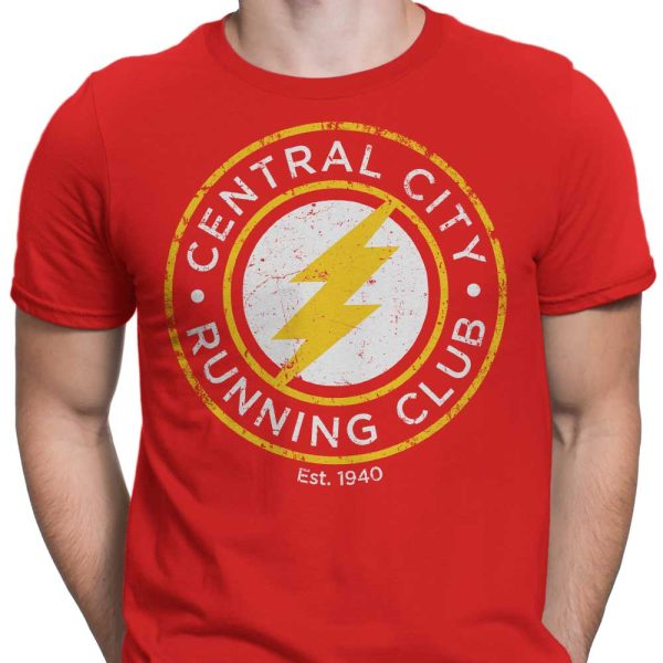 Central City Running Club - Men s Apparel For Cheap - Image 3