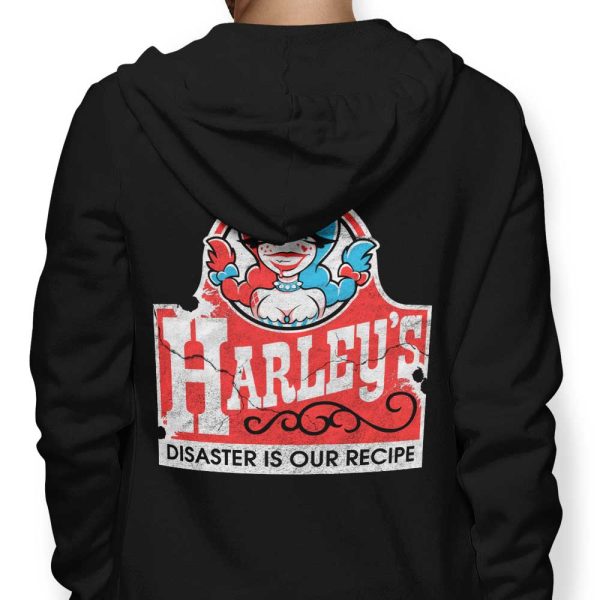 Harleys - Hoodie For Cheap