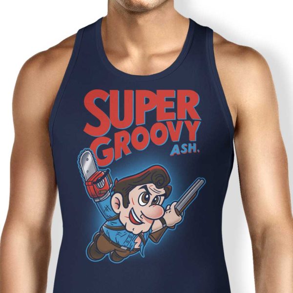Super Groovy - Tank Top Online - Image 3