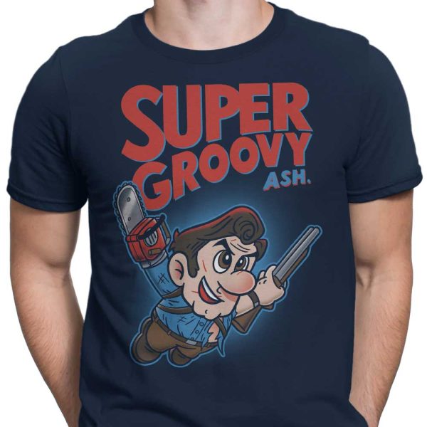 Super Groovy - Men s Apparel For Discount - Image 5
