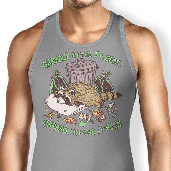 Garbage in the Sheets - Tank Top Sale