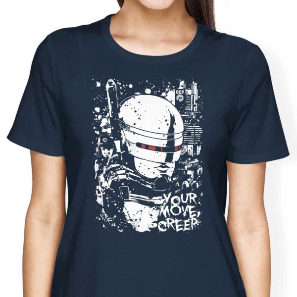 Your Move Creep - Women s Apparel For Cheap - Image 4