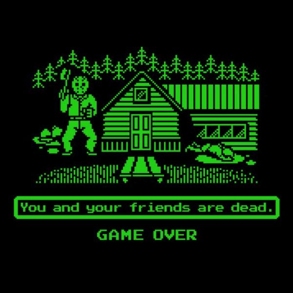 Your Friends are Dead - Wall Tapestry For Cheap - Image 2
