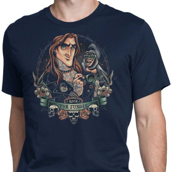 Save the Jungle - Men s Apparel Online - Image 4
