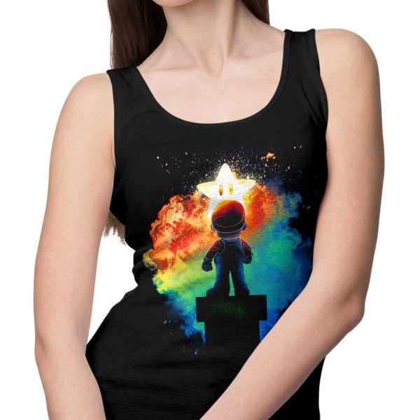 Soul of the Star - Tank Top For Cheap - Image 4