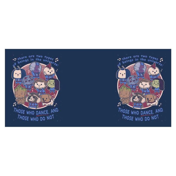 Two Types of Beings - Mug Online Sale - Image 3