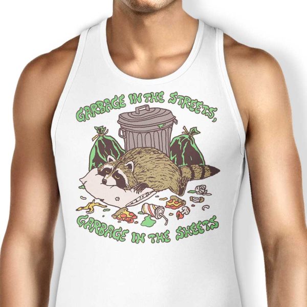 Garbage in the Sheets - Tank Top Sale - Image 3