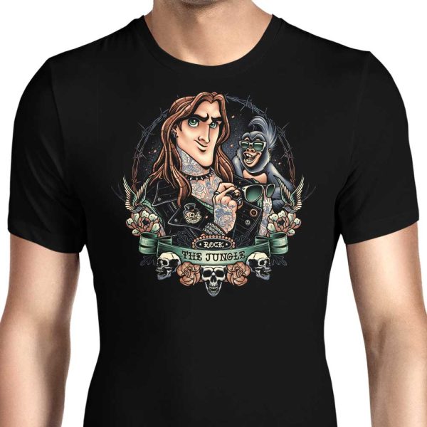 Save the Jungle - Men s Apparel Online