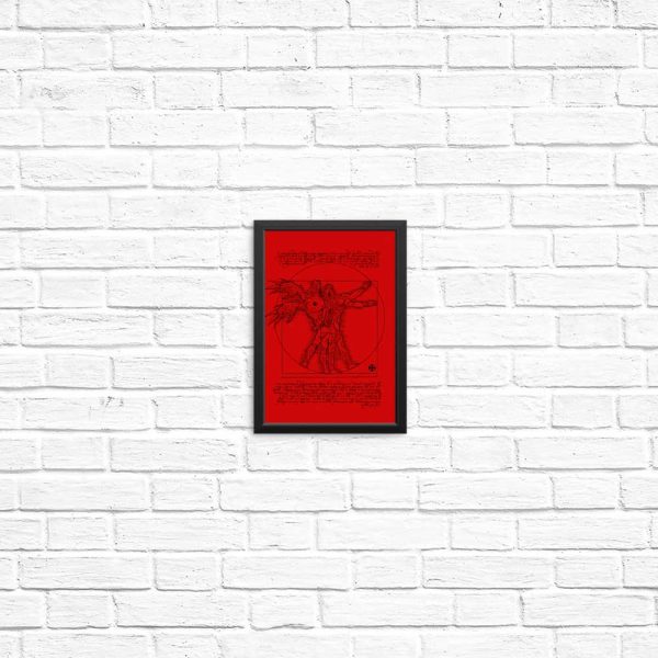 Birkin Vitruvian - Posters & Prints on Sale - Image 2