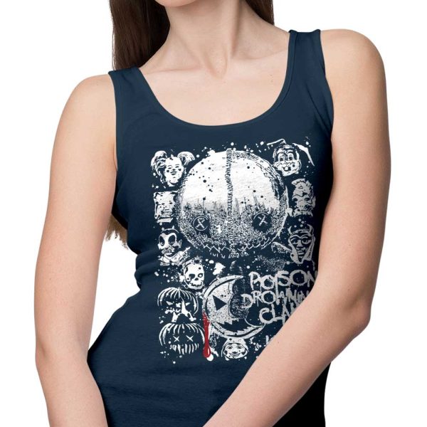Claw or Knife - Tank Top Online now - Image 5