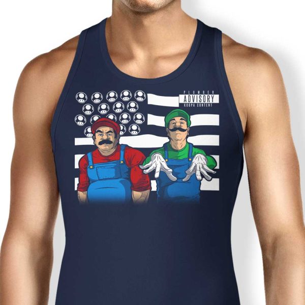 Bombs Over Koopas - Tank Top Sale - Image 3