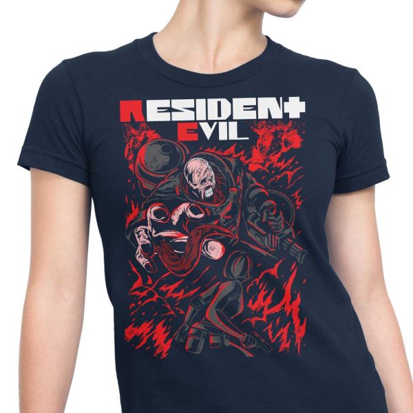 Feed My Nemesis - Women s Apparel Sale - Image 5