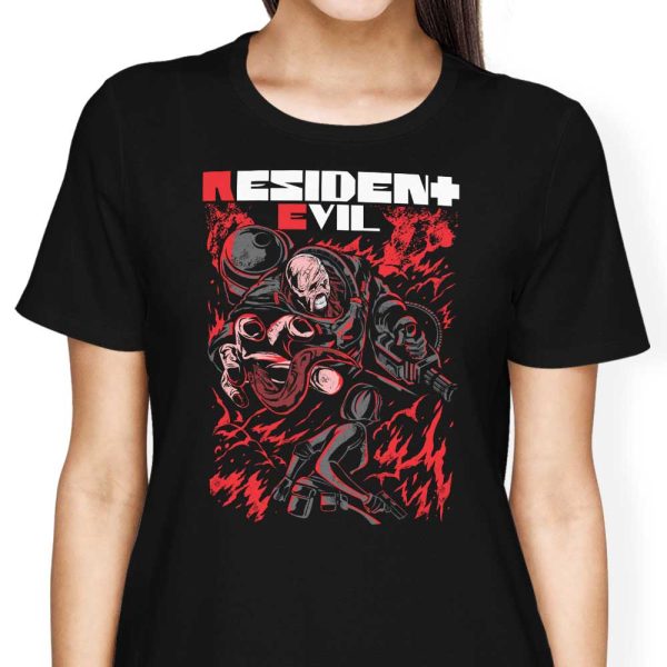 Feed My Nemesis - Women s Apparel Sale - Image 3