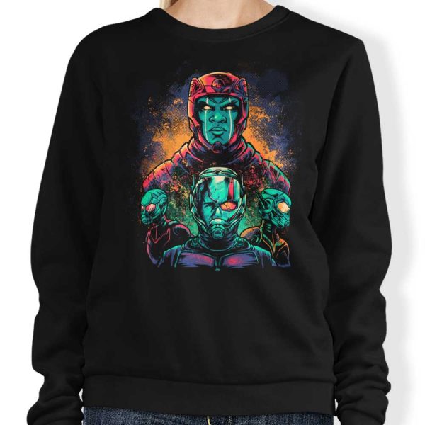 The Quantum Realm - Sweatshirt on Sale