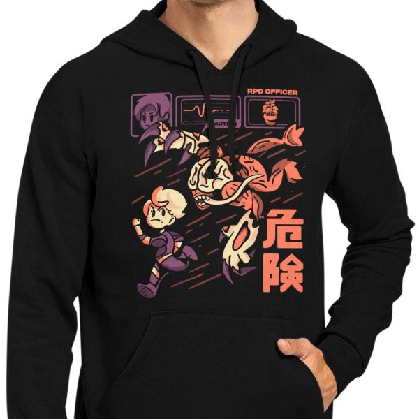 Beware the Rat - Hoodie Online now - Image 4