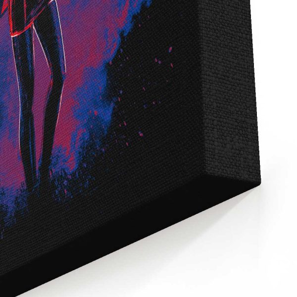Soul of the Spy - Canvas Print Cheap - Image 4