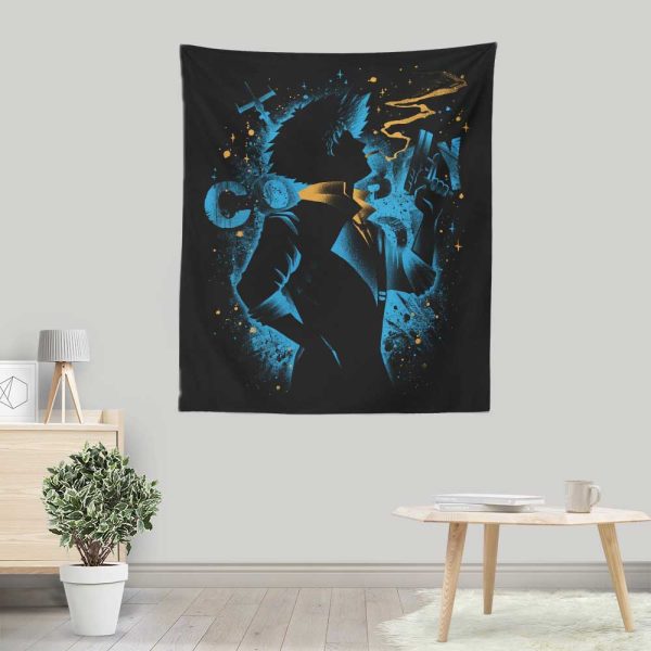 Swimming Bird - Wall Tapestry Cheap - Image 4