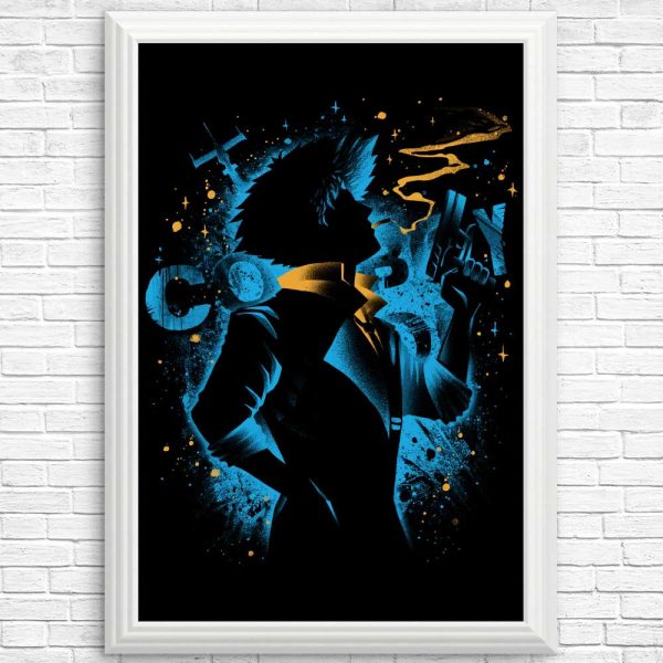 Swimming Bird - Posters & Prints For Cheap