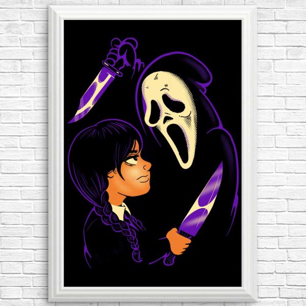 Ghosts and Freaks - Posters & Prints Online now