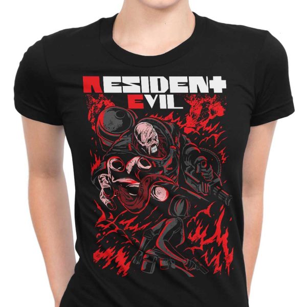 Feed My Nemesis - Women s Apparel Sale