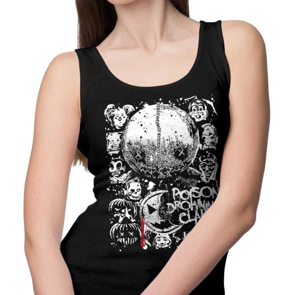Claw or Knife - Tank Top Online now - Image 4