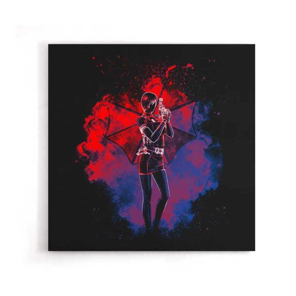 Soul of the Spy - Canvas Print Cheap - Image 2