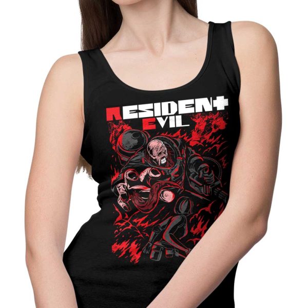 Feed My Nemesis - Tank Top Online Sale - Image 4