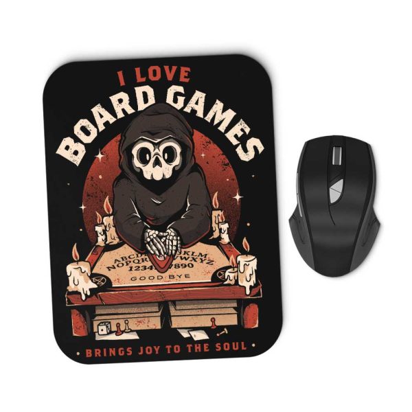 Joy to the Soul - Mousepad Supply