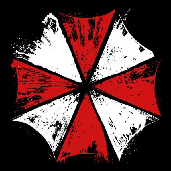 Inked Umbrella - Men s Apparel For Sale - Image 2