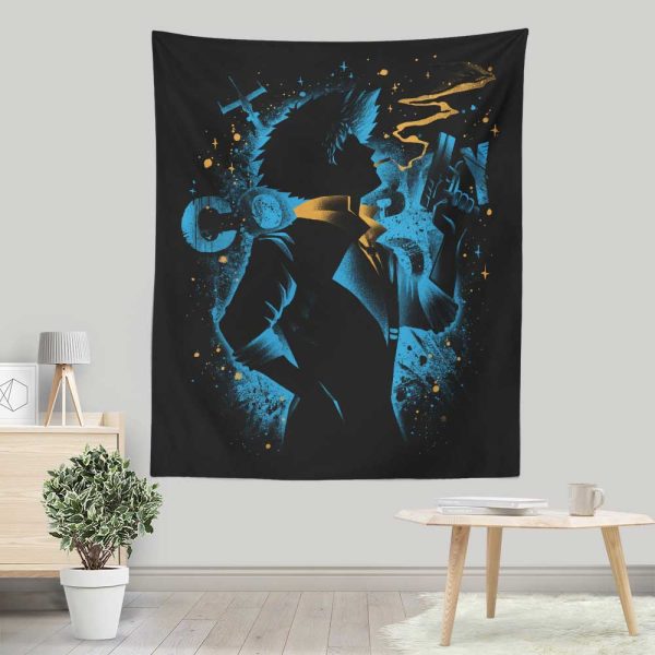 Swimming Bird - Wall Tapestry Cheap