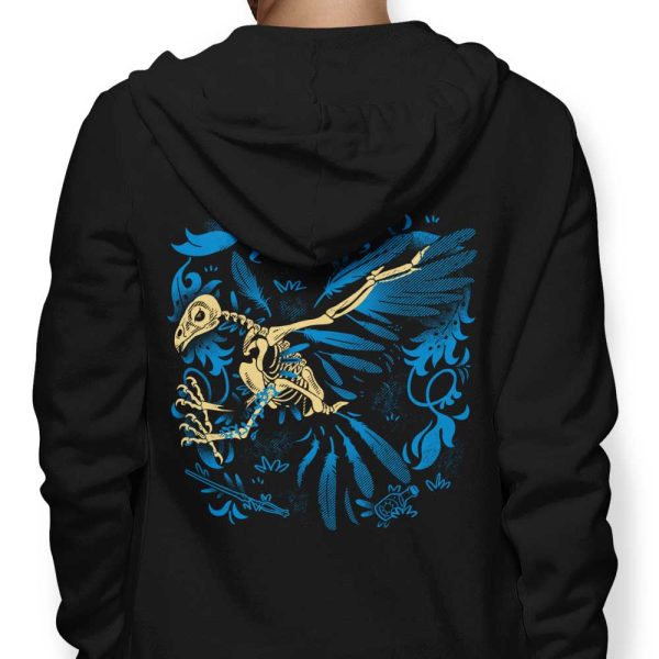 Eagle Fossil - Hoodie Fashion