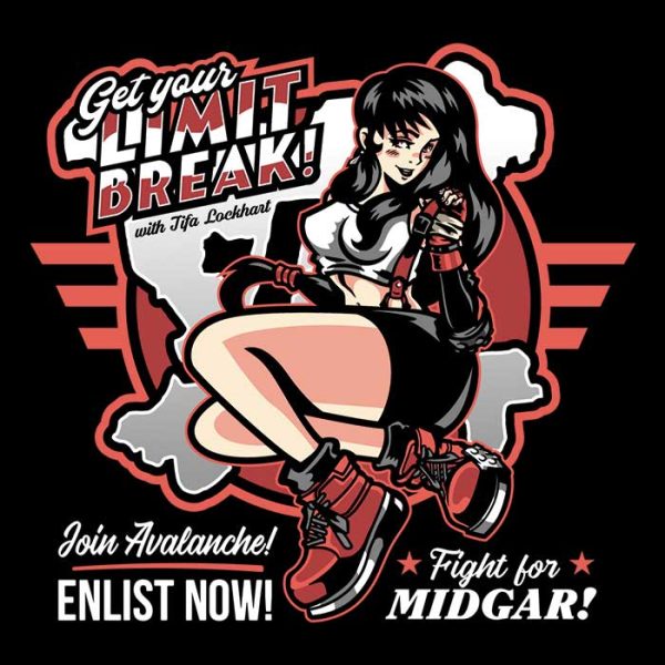Get Your Limit Break - Mug For Discount - Image 5