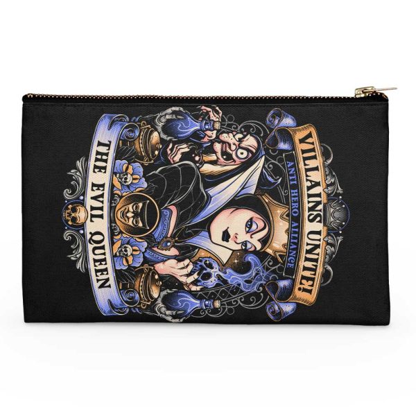 Evil Queen - Accessory Pouch For Discount