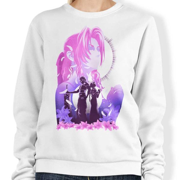 Glad I Met You - Sweatshirt Online Hot Sale - Image 4