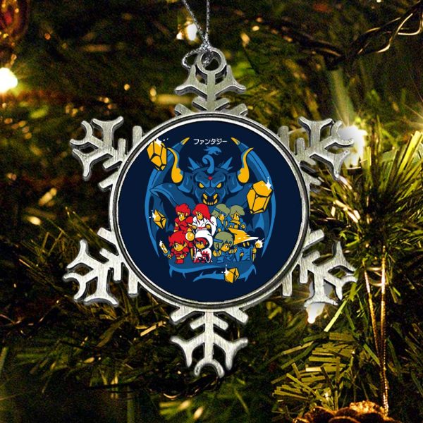 Fantasy Evolution - Ornament Hot on Sale