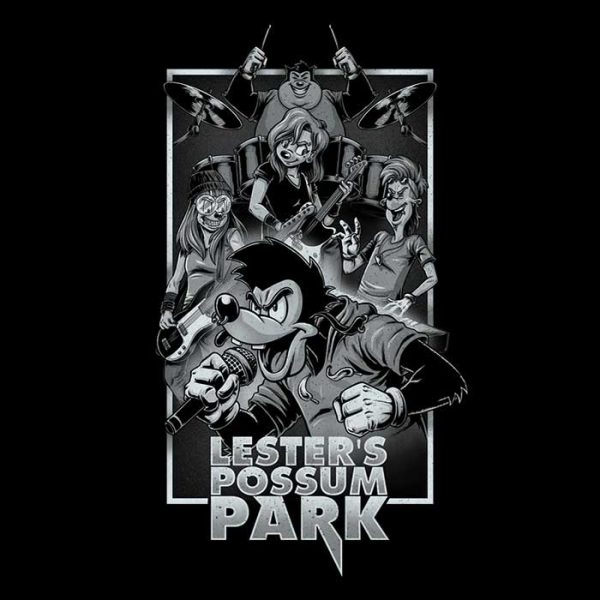 Possum Park - Ornament For Sale - Image 2