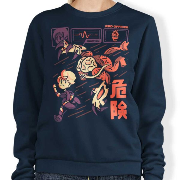 Beware the Rat - Sweatshirt Supply - Image 3