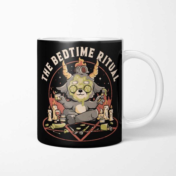 Bedtime Ritual - Mug Discount