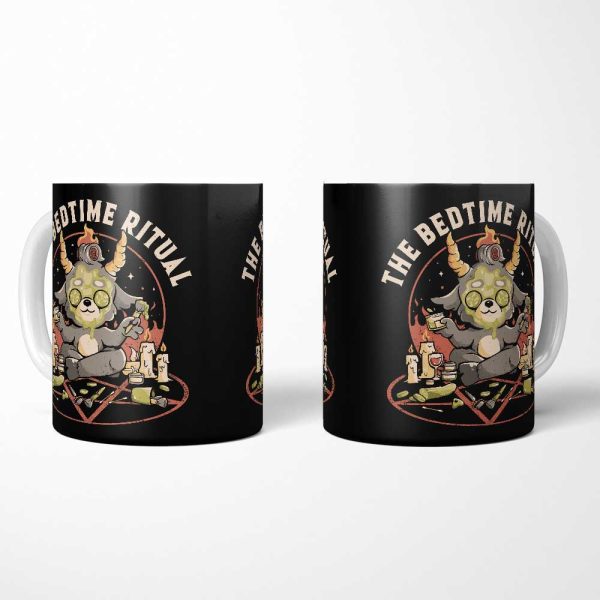 Bedtime Ritual - Mug Discount - Image 4