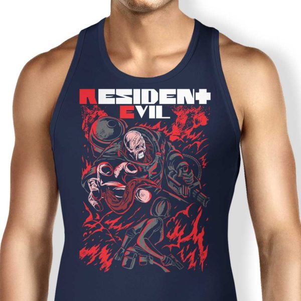 Feed My Nemesis - Tank Top Online Sale - Image 3