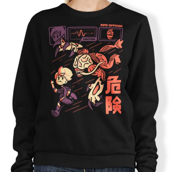 Beware the Rat - Sweatshirt Supply