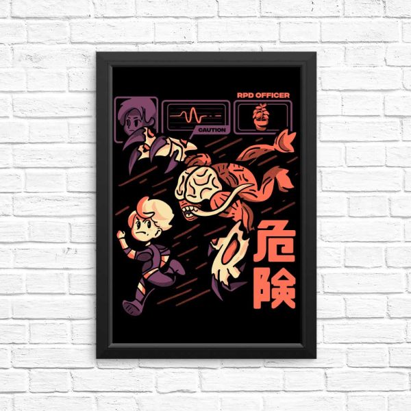 Beware the Rat - Posters & Prints Fashion - Image 4