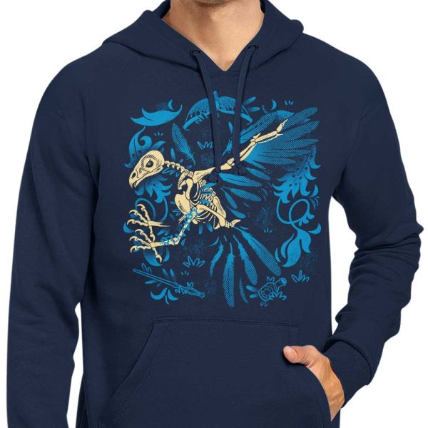 Eagle Fossil - Hoodie Fashion - Image 5