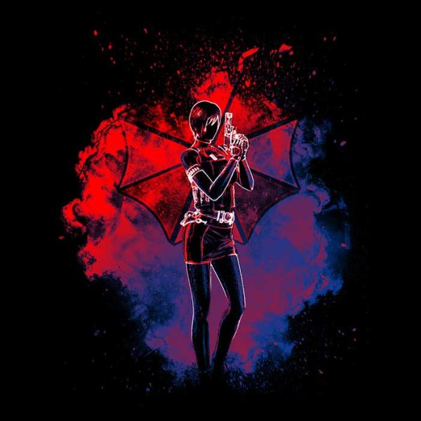 Soul of the Spy - Long Sleeve T-Shirt Cheap - Image 2