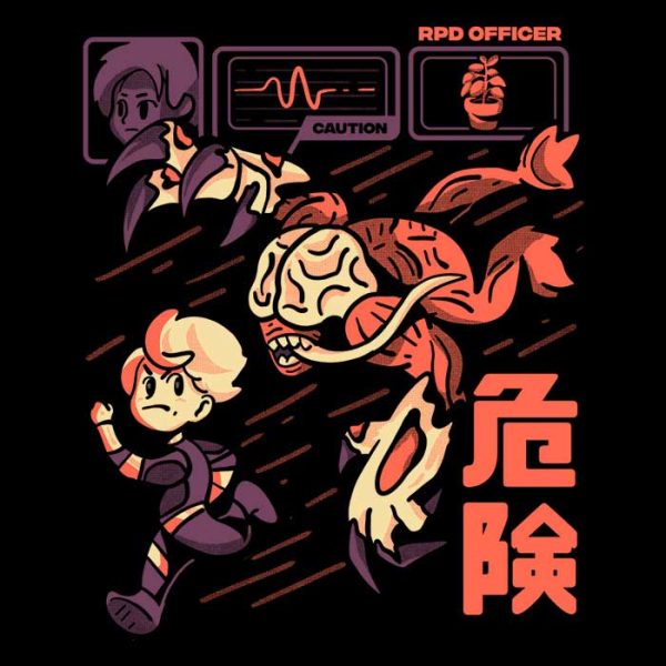 Beware the Rat - Tote Bag on Sale - Image 2