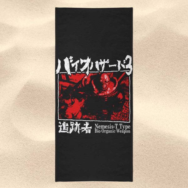 T-Type Weapon - Towel Online now