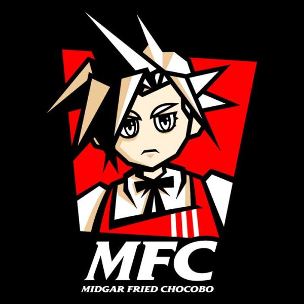 Midgar Fried Chocobo - Ornament Discount - Image 2